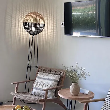 بيت للعطل Geveria Luxury With Pool Agia Anna Naxos Agia Anna (Naxos)