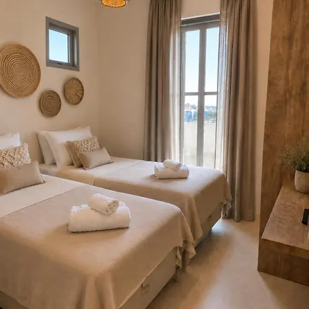 بيت للعطل Geveria Luxury With Pool Agia Anna Naxos