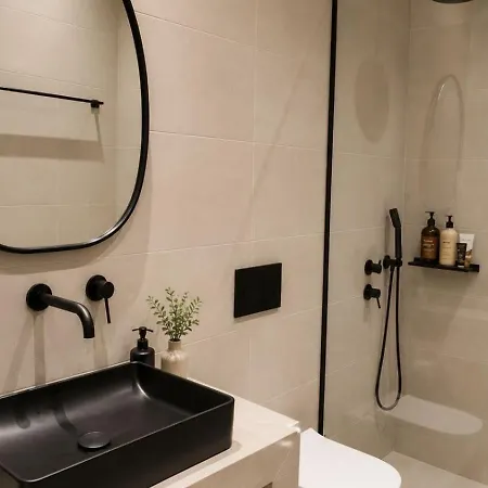 Geveria Luxury With Pool Agia Anna Naxos Holiday home Agia Anna (Naxos)